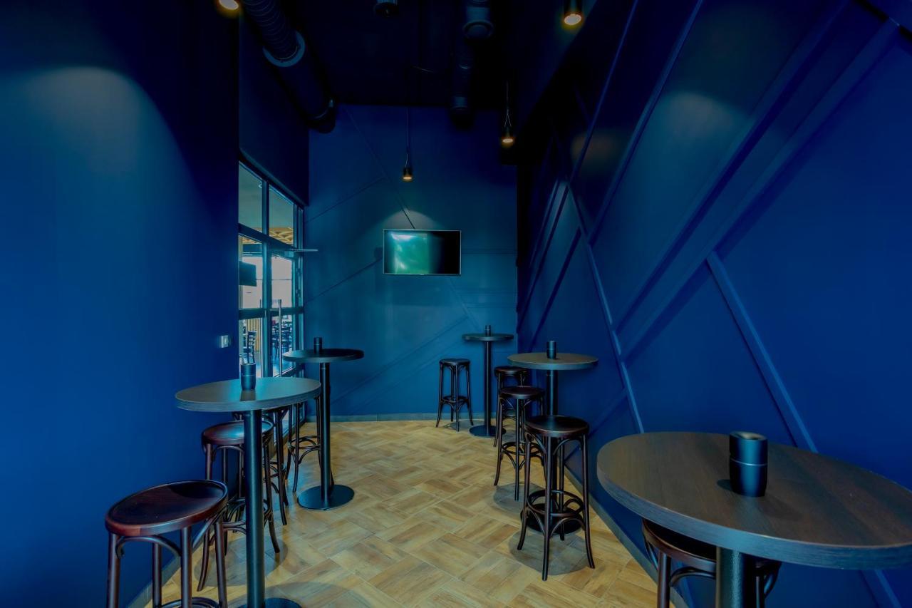Hotel & Restaurant Barca Košice Exterior foto